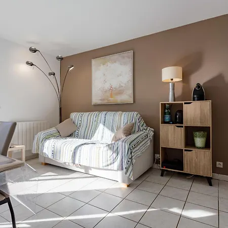 Appartement Les Goelands-30 By Interhome Dives-sur-Mer