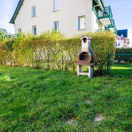 Les Goelands-30 By Interhome Appartement