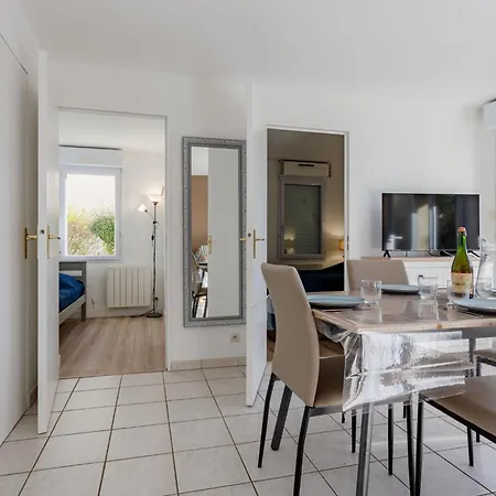 Appartement Les Goelands-30 By Interhome