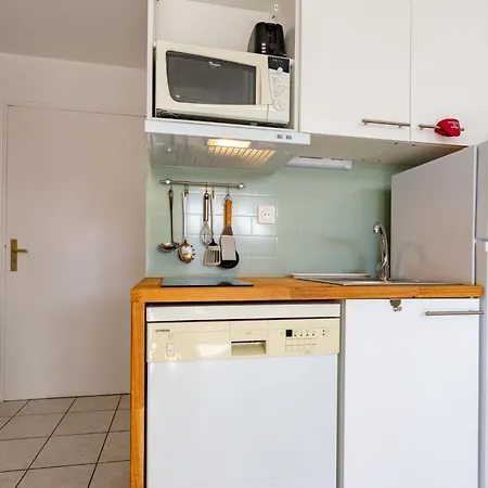 Les Goelands-30 By Interhome Appartement