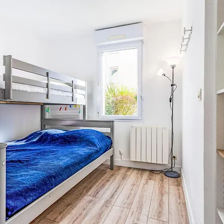 Les Goelands-30 By Interhome Appartement *