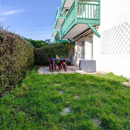 Les Goelands-30 By Interhome Apartment *