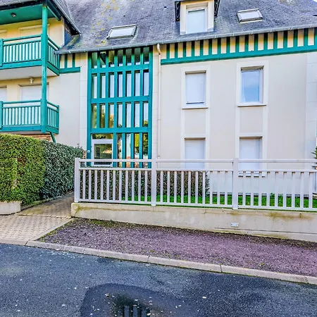 Les Goelands-30 By Interhome Daire