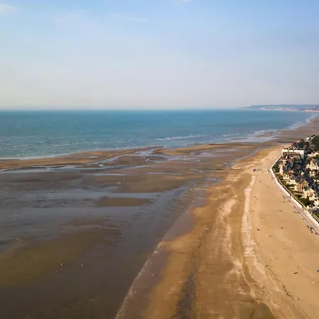 Les Goelands-30 By Interhome Daire *
